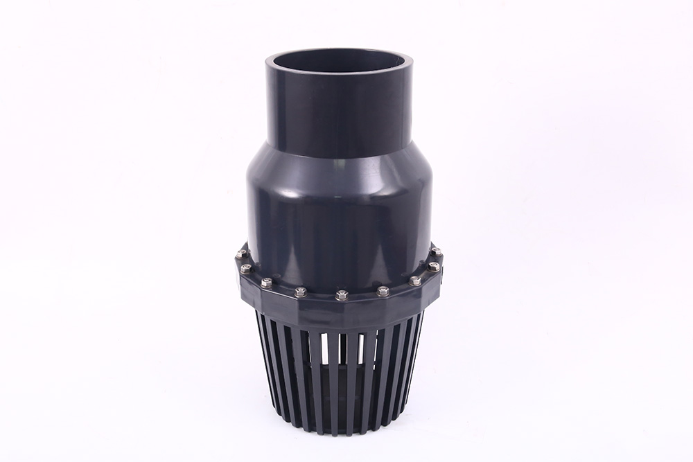 宁河翻板式底阀